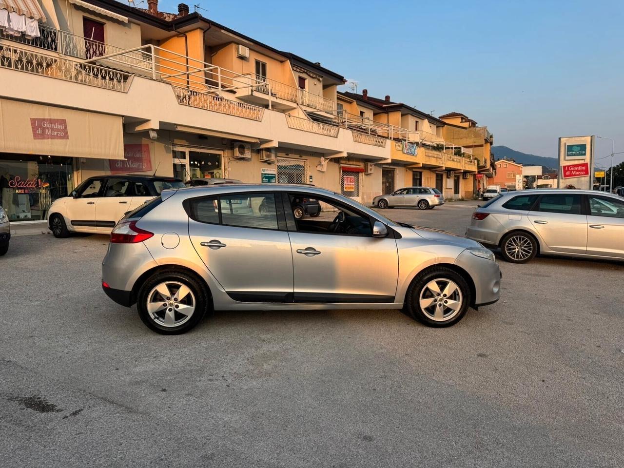 Renault Megane Mégane 1.5 dCi 110CV Luxe Garanzia