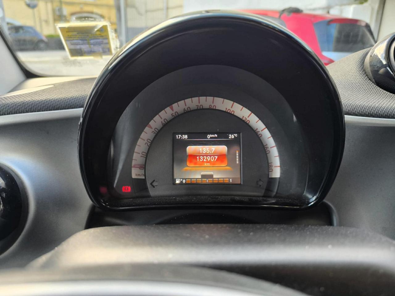 Smart ForTwo 1.0 71 cv - Cambio Automatico Block Shaft