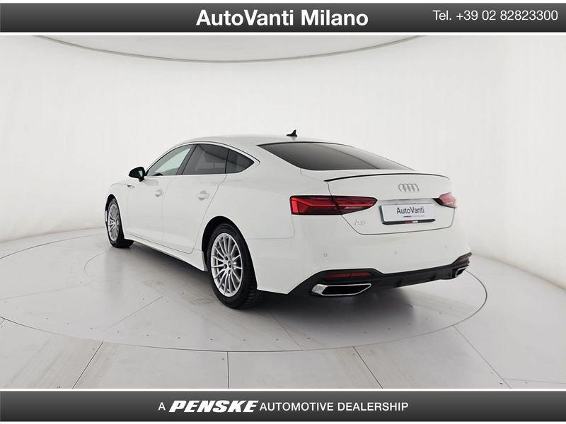 Audi A5 A5 SPB 40 TDI S tronic Business