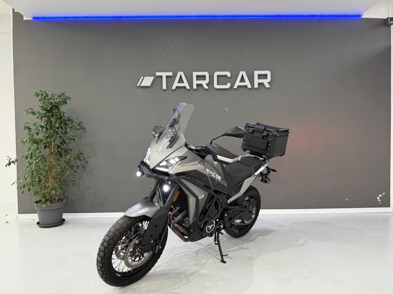 Moto Morini X-Cape 649