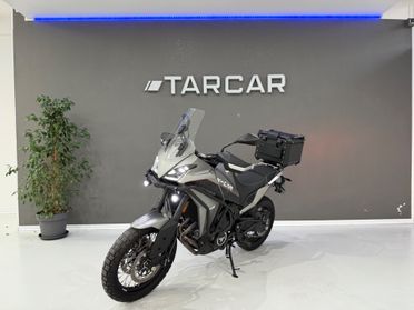 Moto Morini X-Cape 649