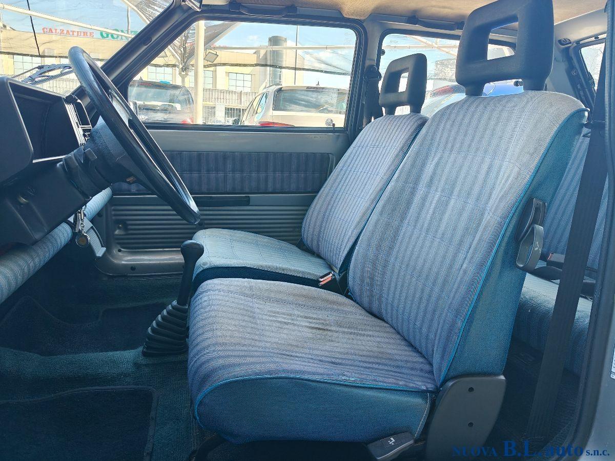 FIAT - Panda - 750 Young