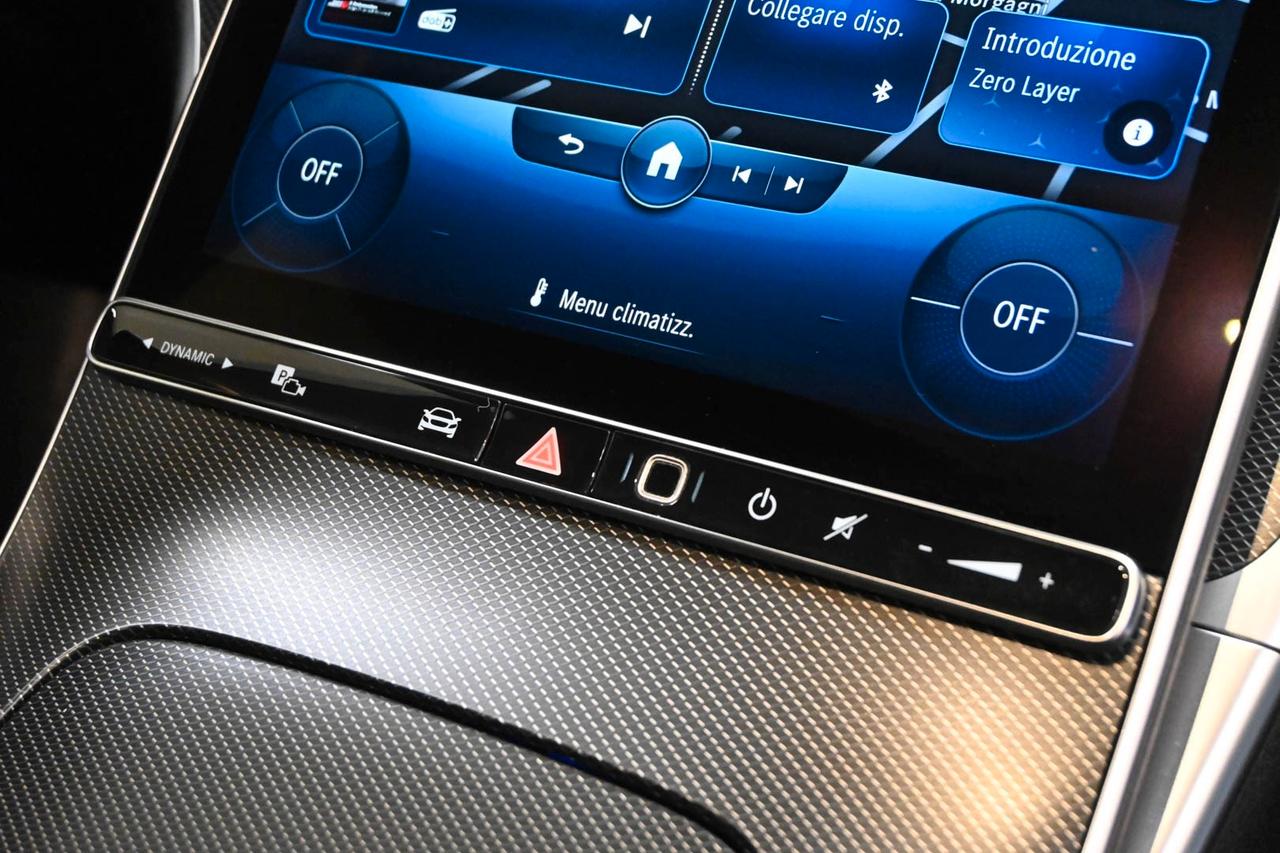 MERCEDES Classe C (W/S206) C 220 d Mild hybri...