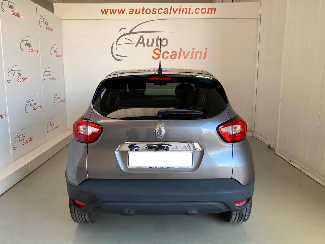 Renault Captur TCe 12V 90 CV Start&Stop