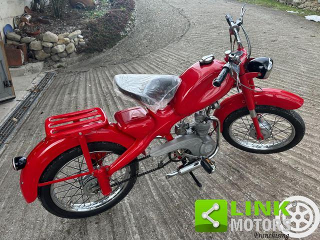 MOTOM 48 4T 48cc 4 Tempi