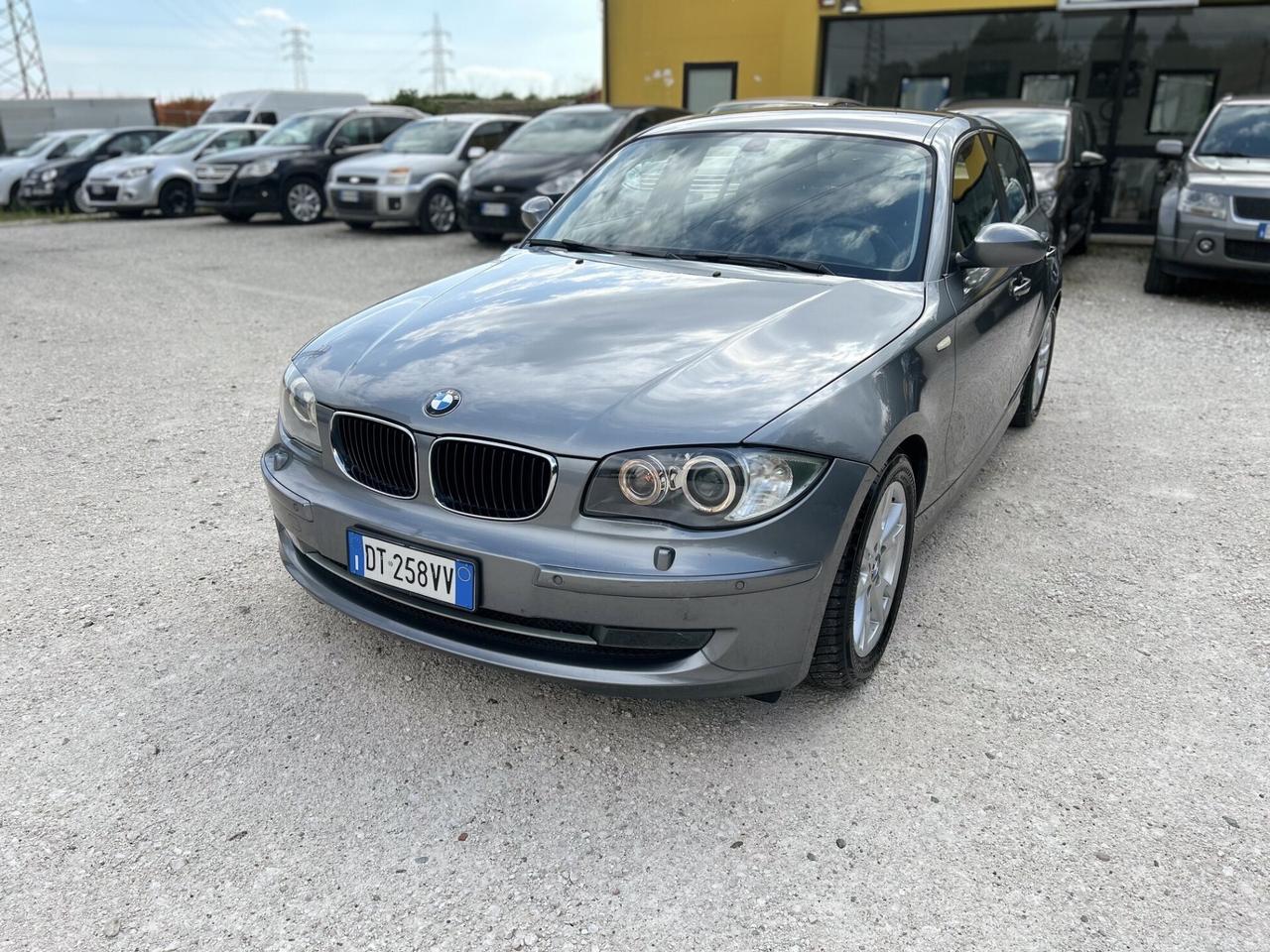 BMW 118D 143CV SPORT UNICO PROPRIETARIO XENO