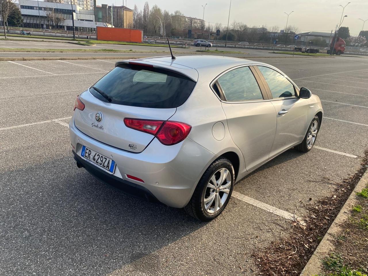 Alfa Romeo Giulietta 1.6 (SU APPUNTAMENTO)