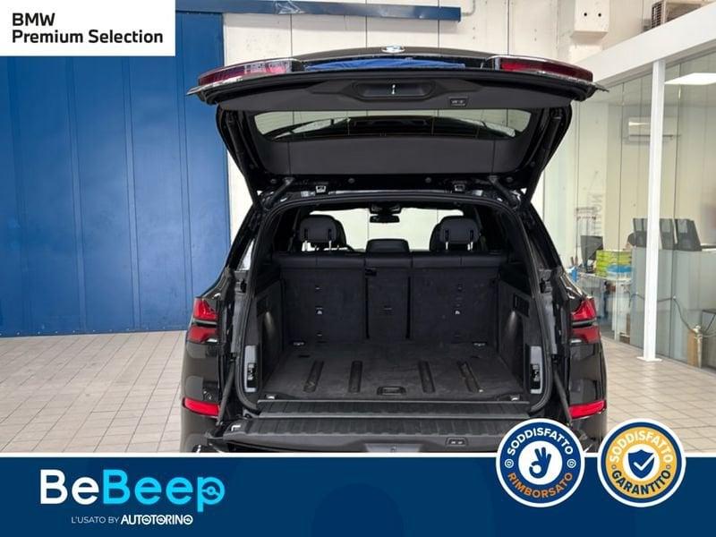 BMW X5 XDRIVE30D MSPORT PRO AUTO