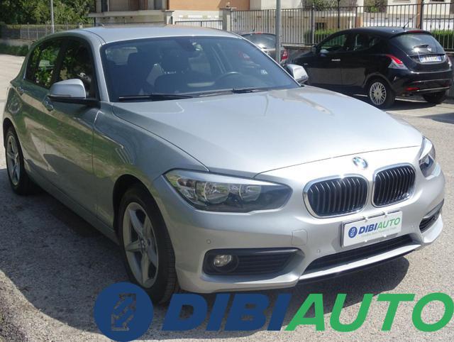 BMW 116 d 5p. Efficient Dynamics