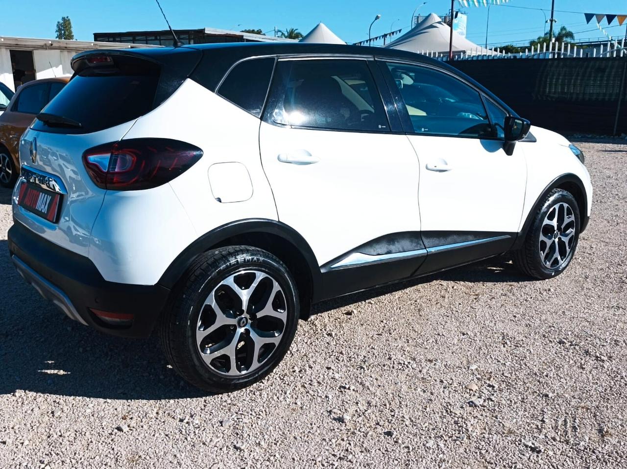 Renault Captur dCi 8V 90 CV Start&Stop Energy Intens
