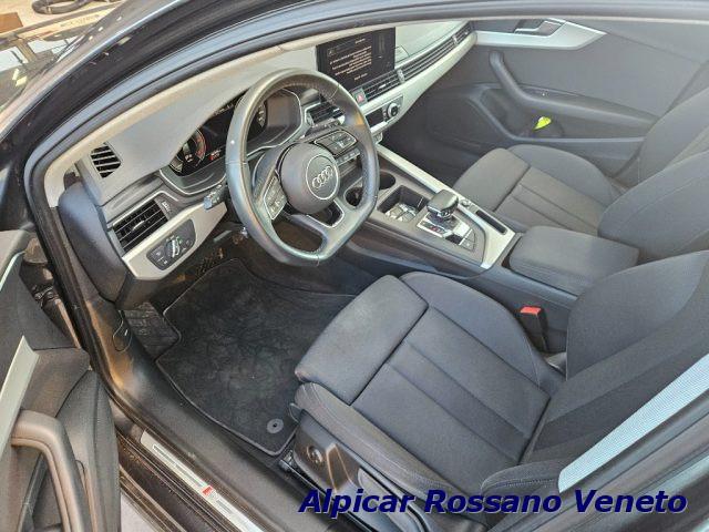 AUDI A4 Avant 30 TDI/136 CV S tronic S line edition