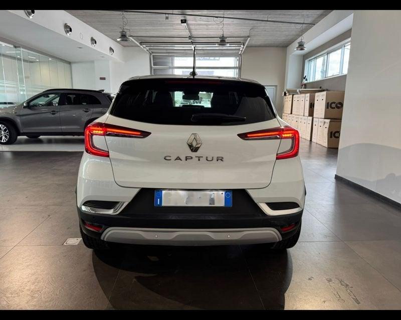 Renault Captur 2ª serie Mild Hybrid 140 CV Intens