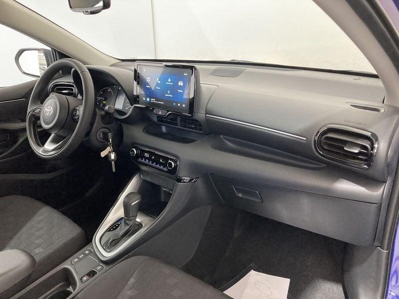 Toyota Yaris Hybrid 115 Active