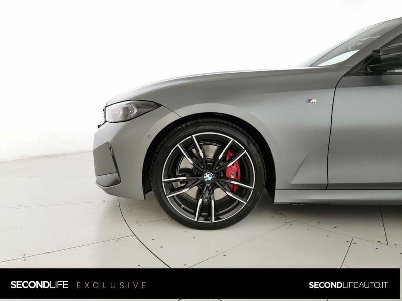 BMW Serie 3 M340d Touring mhev 48V xdrive MSport Pro auto