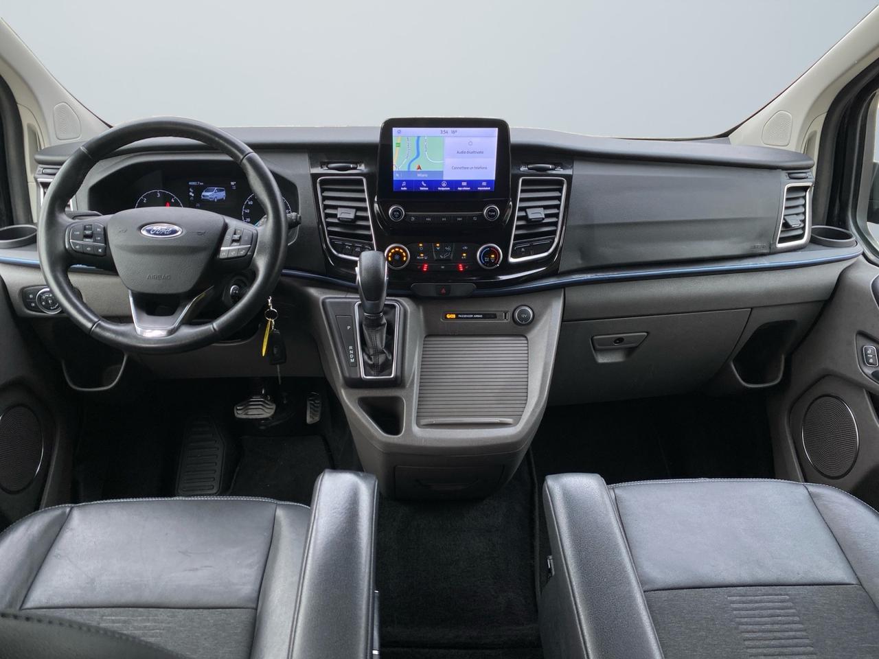 FORD Tourneo Custom 320 2018 - tourneo custom 320 2.0 tdci 185cv