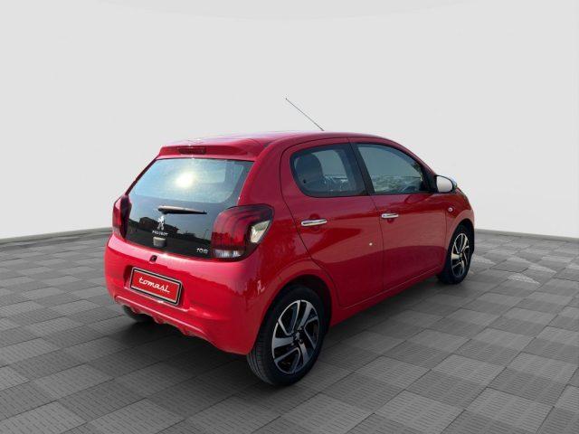 PEUGEOT 108 108 VTi 72 5 porte Allure
