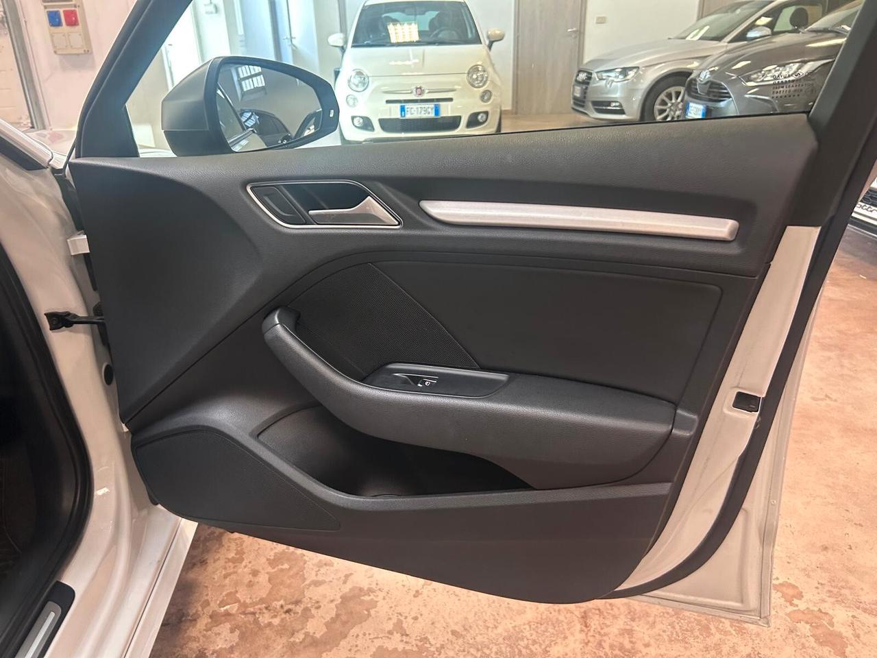 Audi A3 S3 SPB 2.0 TFSI quattro