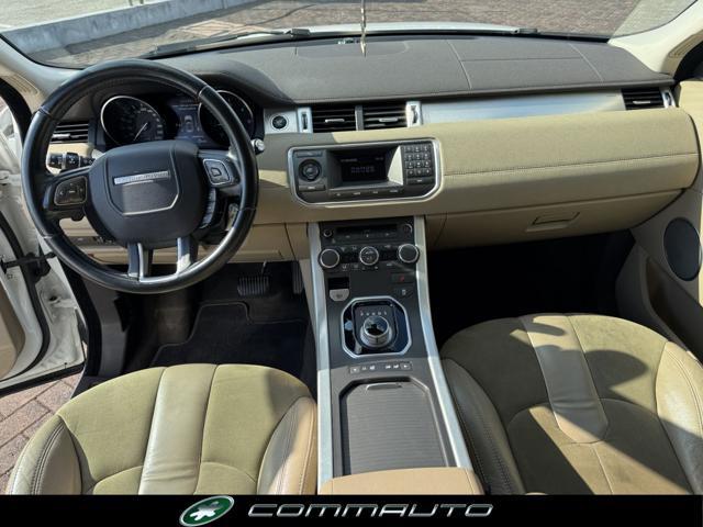 LAND ROVER Range Rover Evoque 2.2 TD4 5p. Prestige
