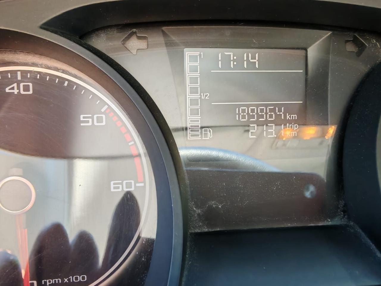 Seat Ibiza ST 1.2 TDI CR DPF Style