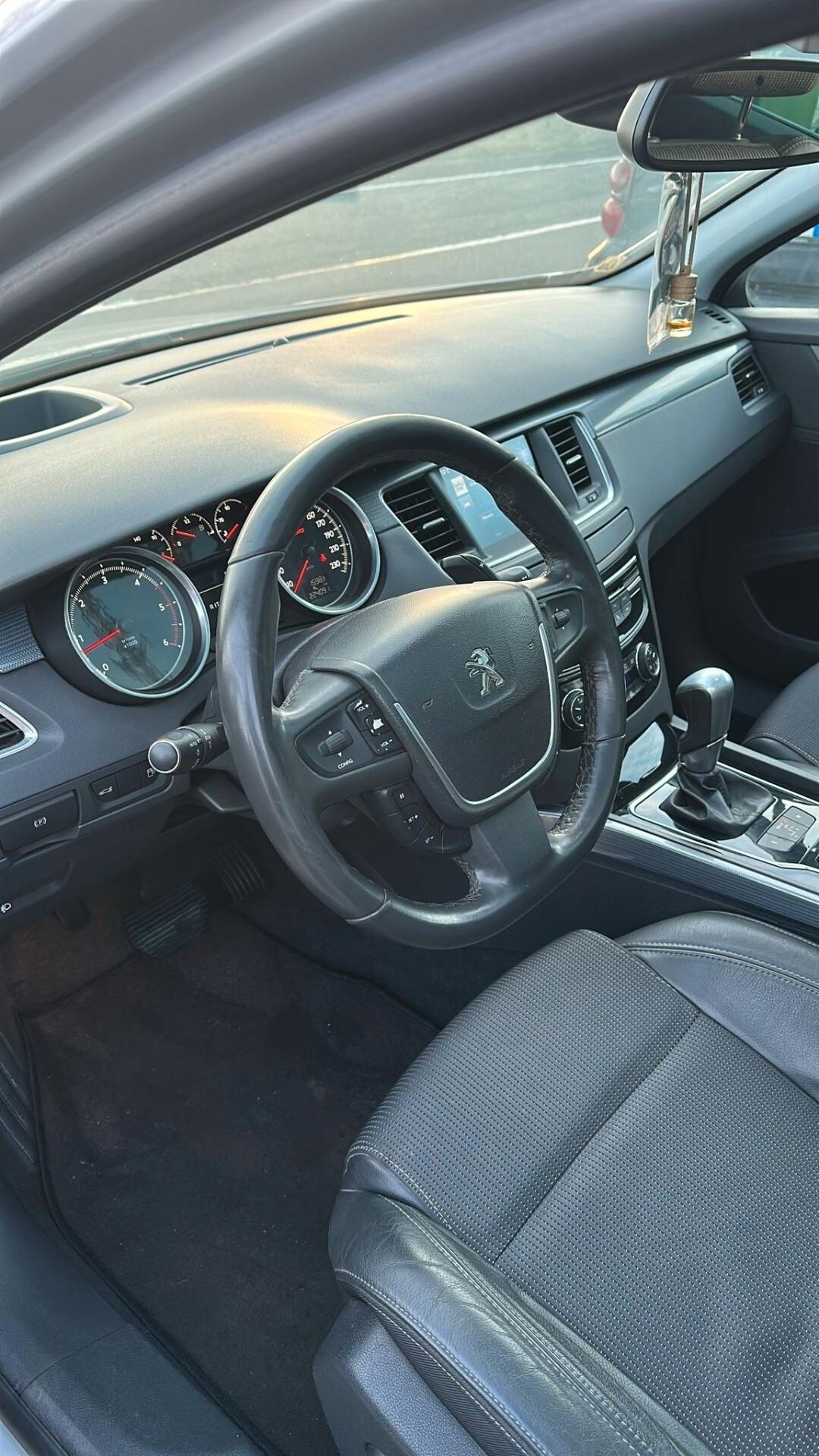 Peugeot 508 BlueHDi 180 EAT6 S&S SW GT