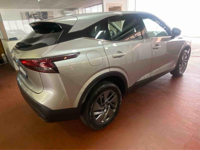 Nissan Qashqai MHEV 140 CV Business NO VINCOLI FINANZIARI
