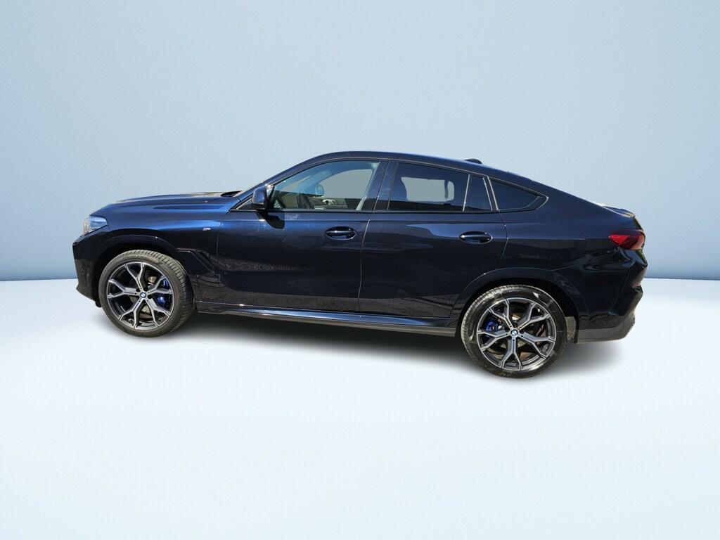 BMW X6 30 d Mild Hybrid 48V Msport xDrive Steptronic