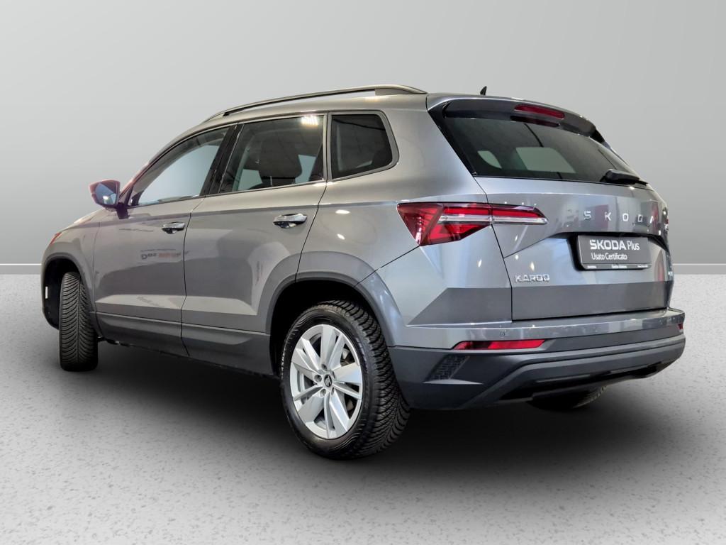 Skoda Karoq 2.0 tdi evo Executive 4x4 150cv dsg