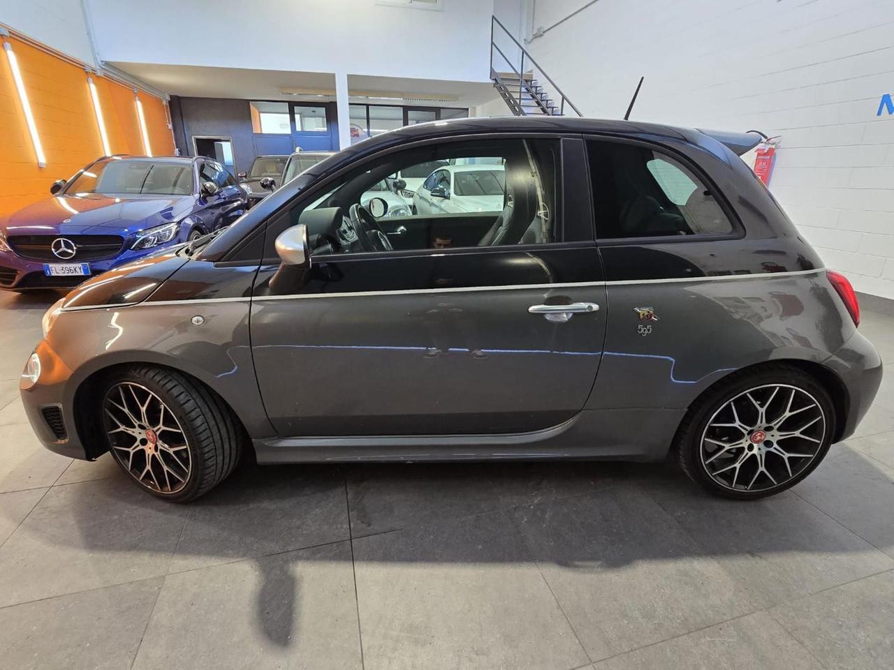 ABARTH 595 1.4 Turbo T-Jet 165 CV Turismo
