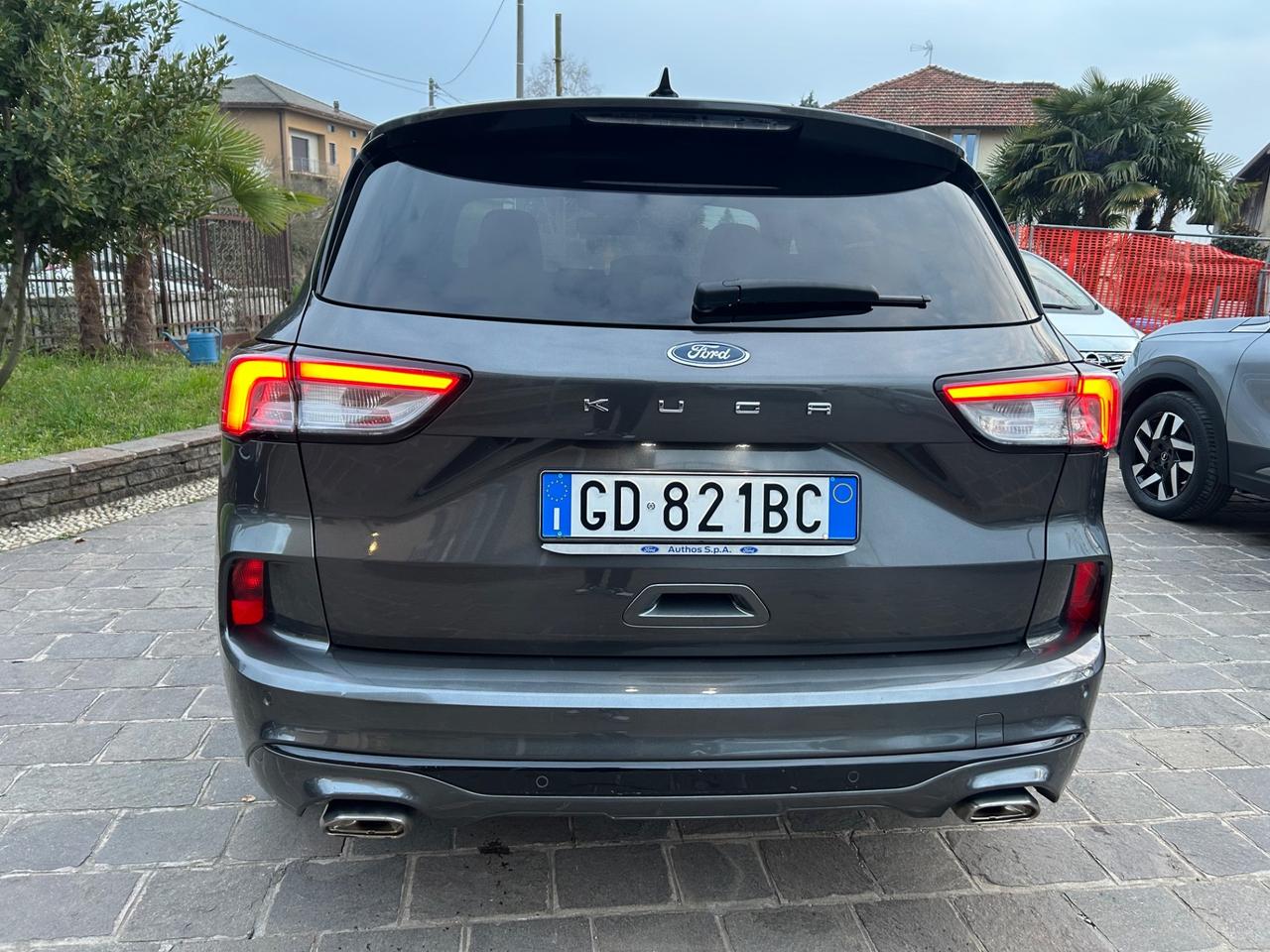 Ford Kuga ST-Line X benzina - no vincoli finanziari