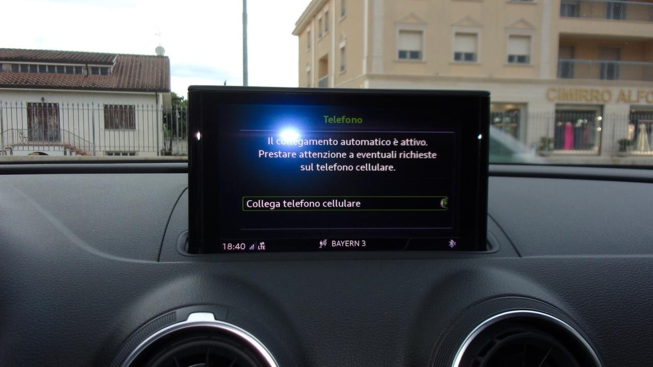 Audi A3 SPB 35 TDI S tronic Sport