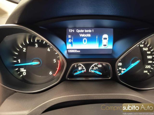 FORD C-Max 1.5 TDCi 95CV Start&Stop Plus