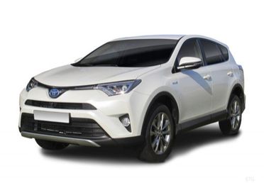 TOYOTA Rav4 IV 2016 - Rav4 2.5 vvt-i h Dynamic+ 2wd e-cvt
