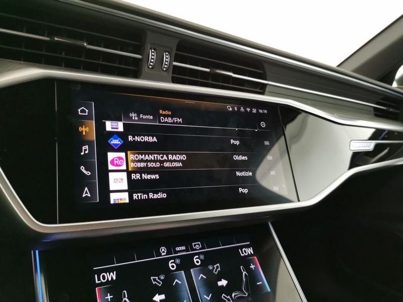 Audi A6 Avant 40 2.0 tdi mhev 12V S line edition quattro s-tronic