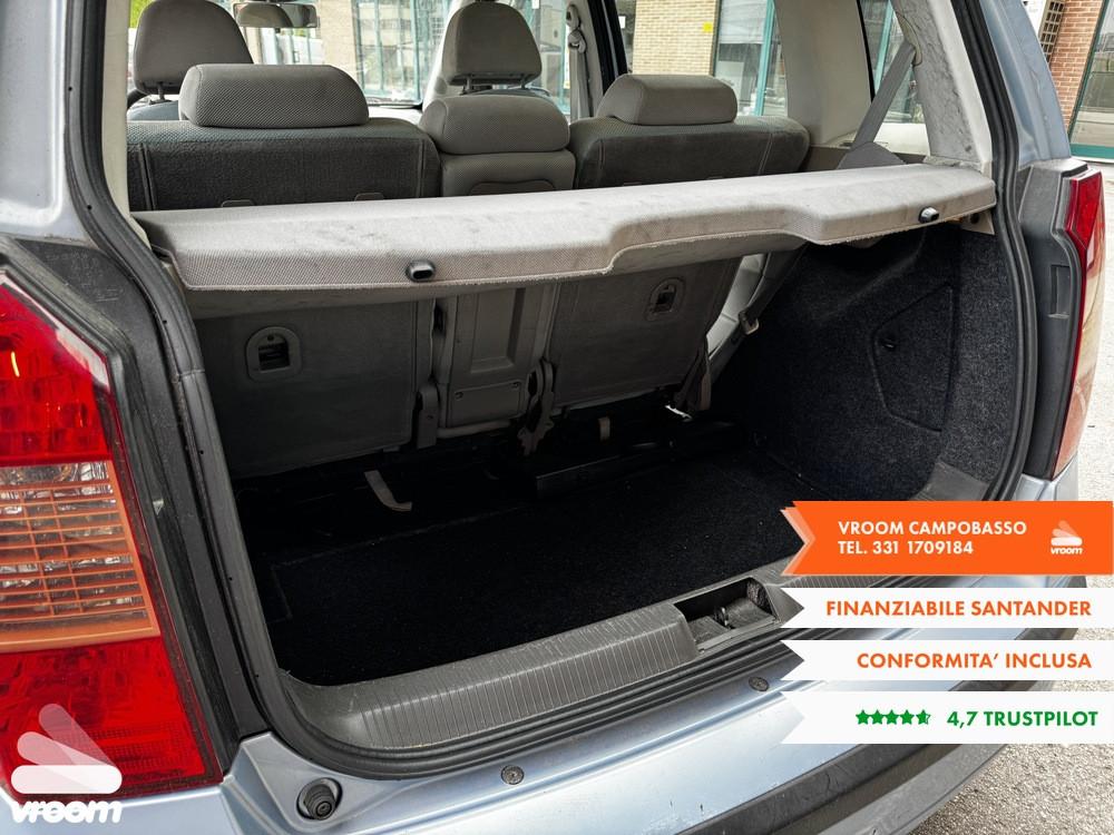 FIAT Idea 1.3 Multijet 16V Emotion