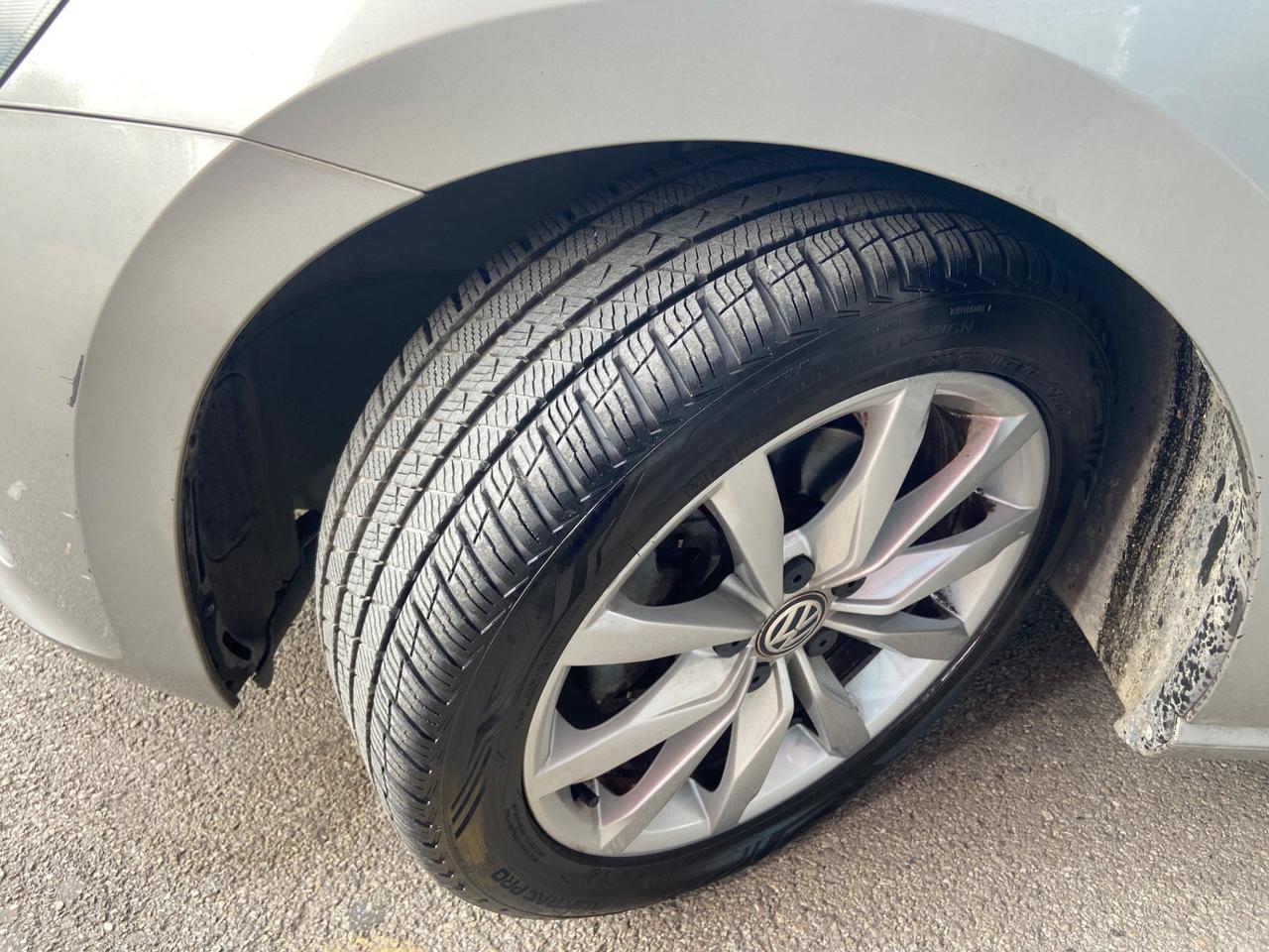 Volkswagen Golf Sportsvan 2.0 TDI Executive BlueMotion Tech.
