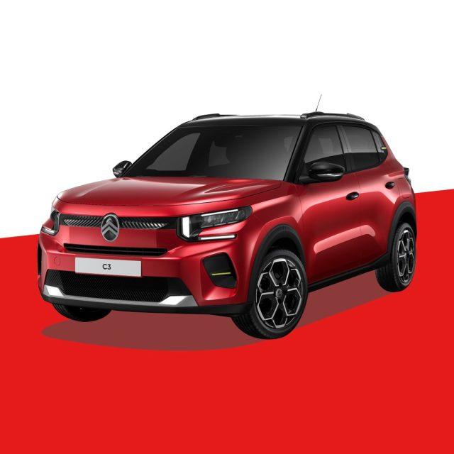 CITROEN C3 83 KW MAX