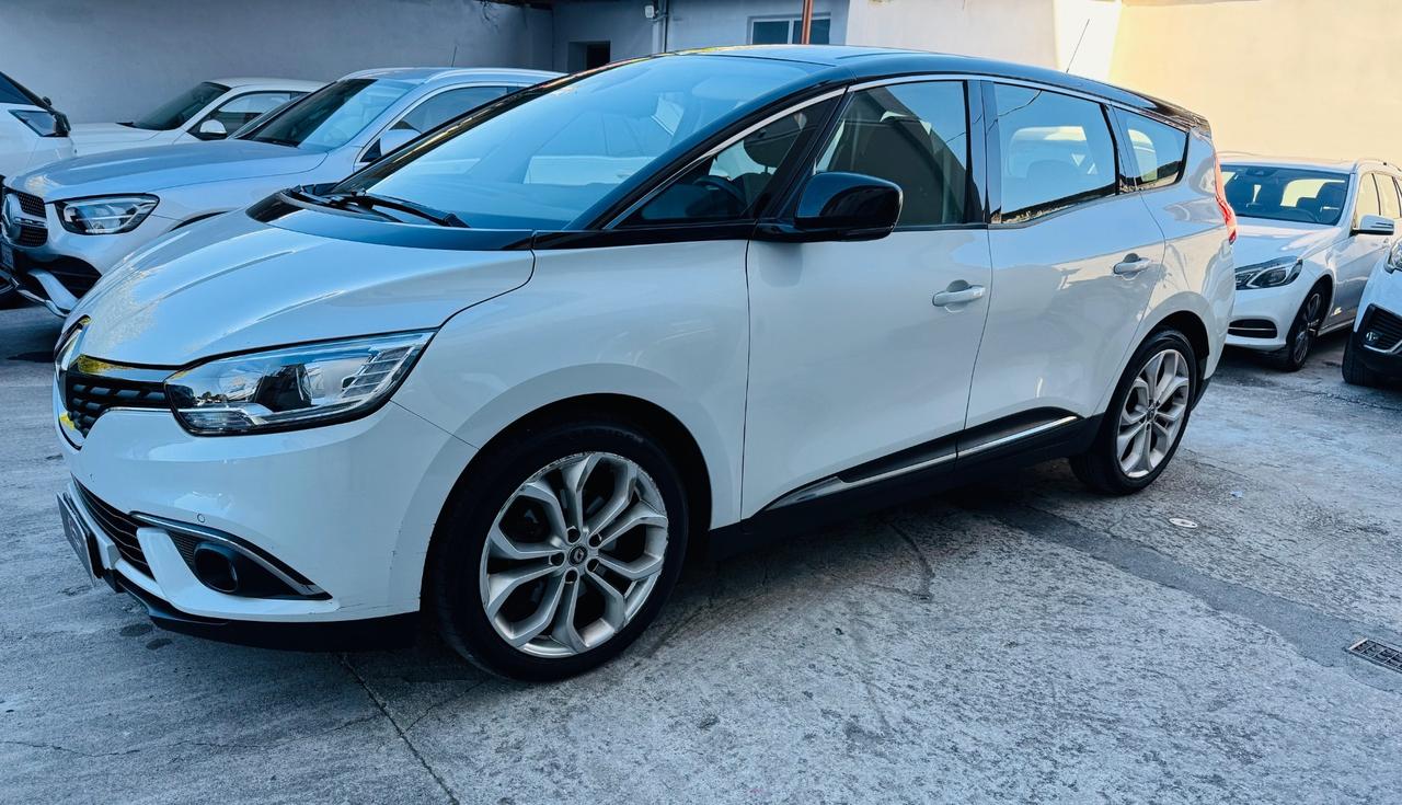 Renault Grand Scenic Blue dCi 120 CV Sport Edition
