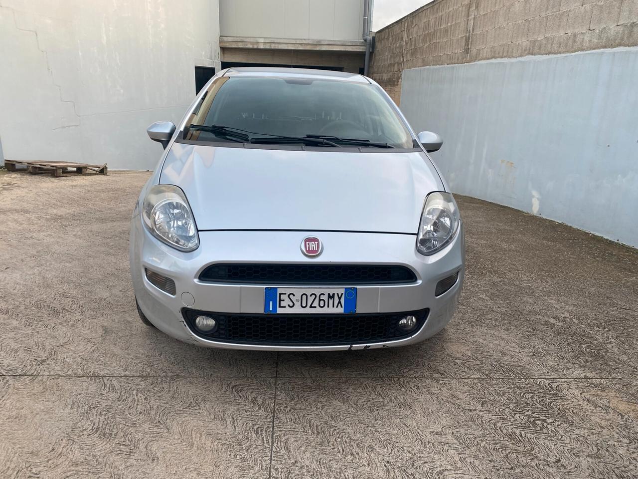 Fiat Punto 1.3 MJT 75cv | 2013