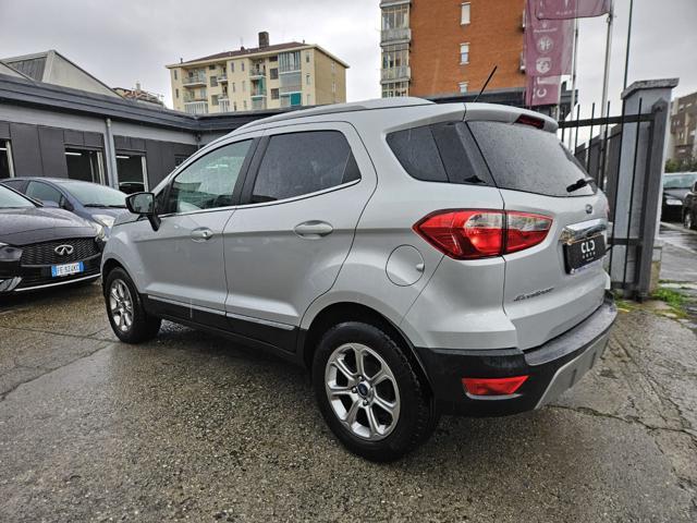 FORD EcoSport 1.0 EcoBoost 125 CV Start&Stop aut.