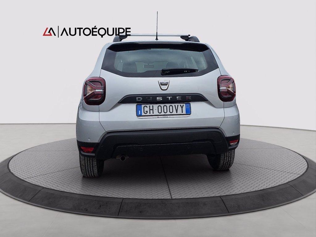 DACIA Duster 1.0 tce Comfort Gpl 4x2 100cv del 2021