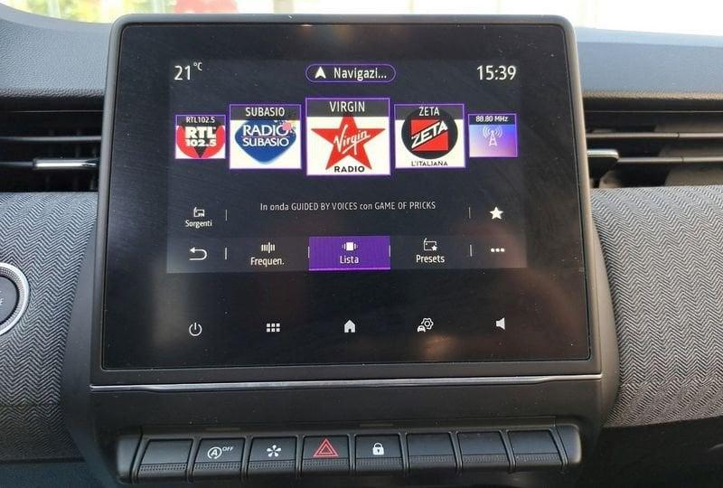 Renault Clio Clio TCe 90 CV 5 porte Techno