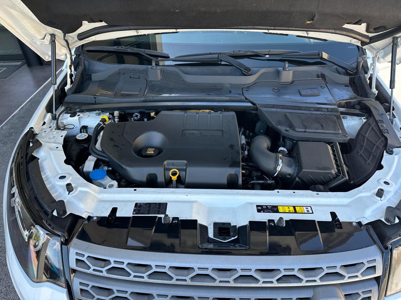 Land Rover Discovery Sport 2.0 td4 Pure awd 150cv