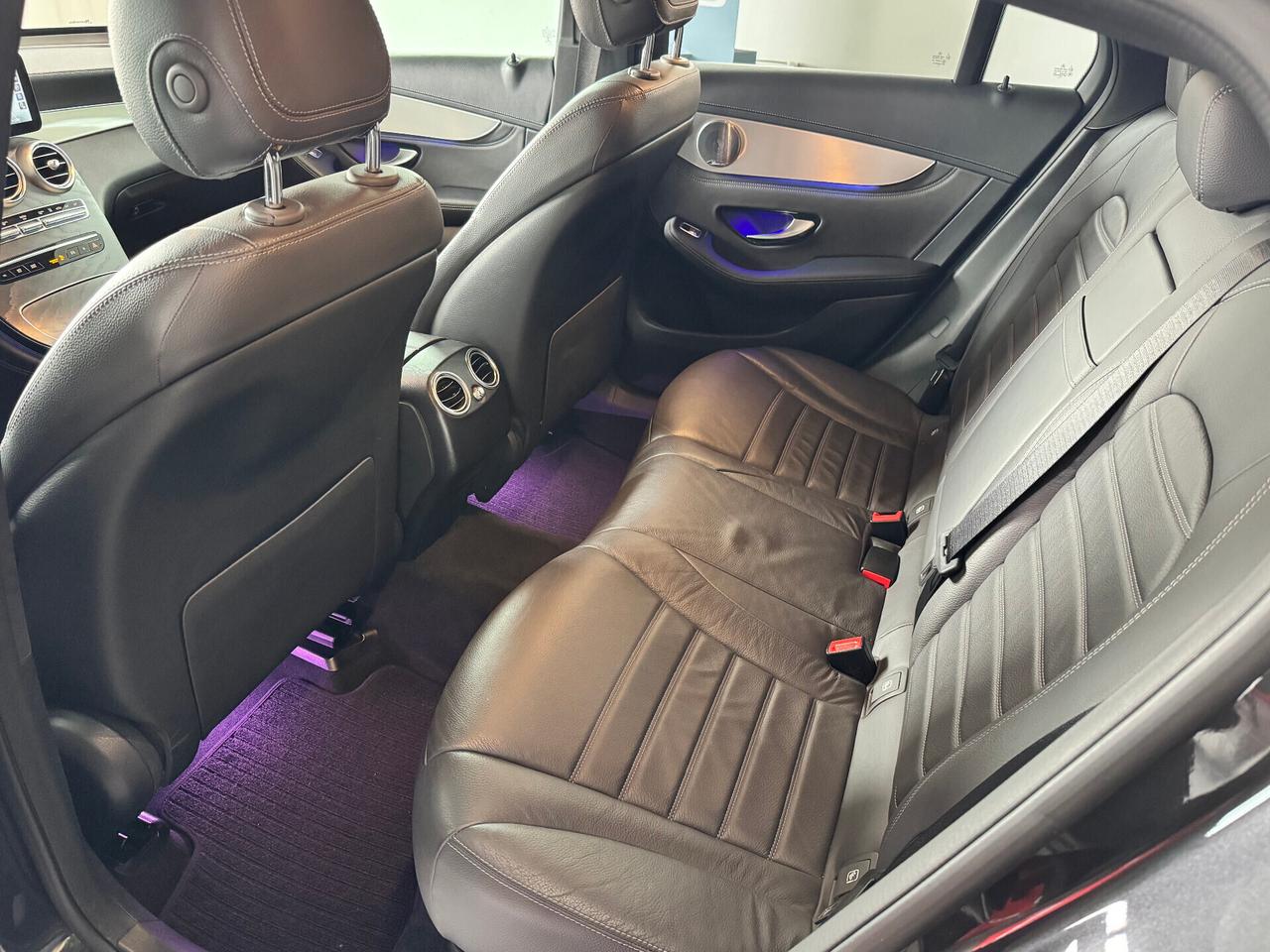 Mercedes-benz GLC Coupè 300 d 4Matic Premium Amg