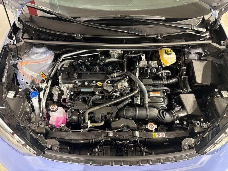 Toyota Aygo X Aygo X 1.5 Hybrid 115 CV 5 porte Premium