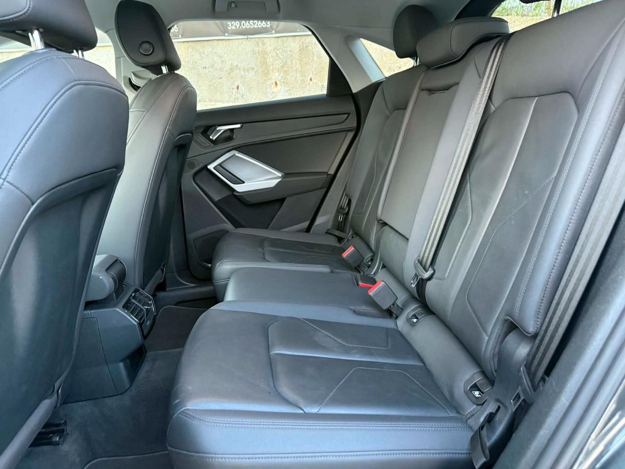 Audi Q3 SPB 35 TDI quattro S tronic line edition