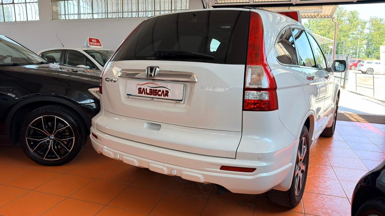 Honda CR-V 2.2 i-DTEC Exclusive AT Ed Esclusiva
