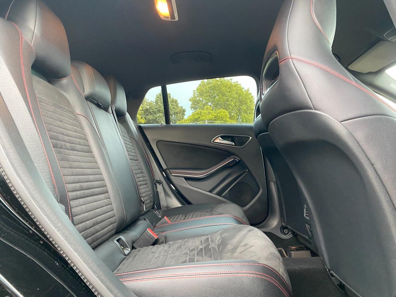 MERCEDES - Classe CLA - 220 d Aut. Shooting Brake Sport - FINANZIABILE - PERMUTE
