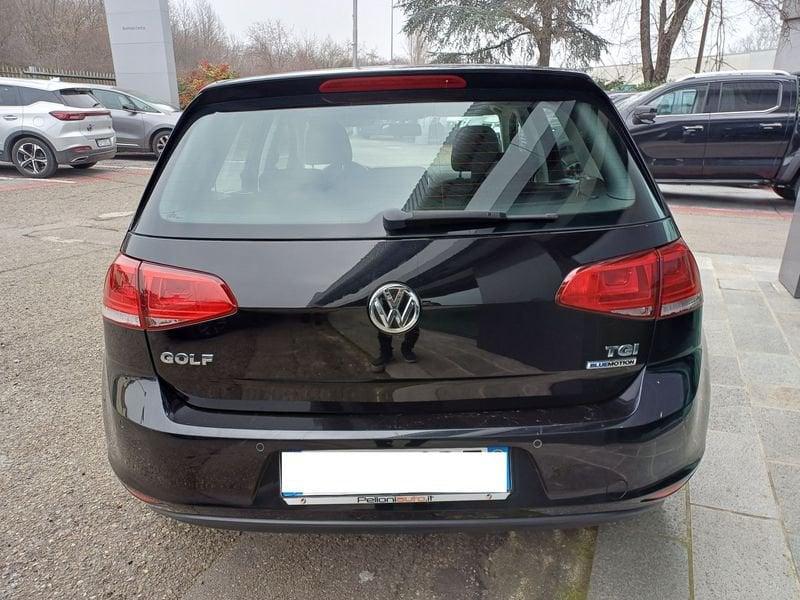Volkswagen Golf 1.4 TGI TRENDLINE - 1°PROP-METANO