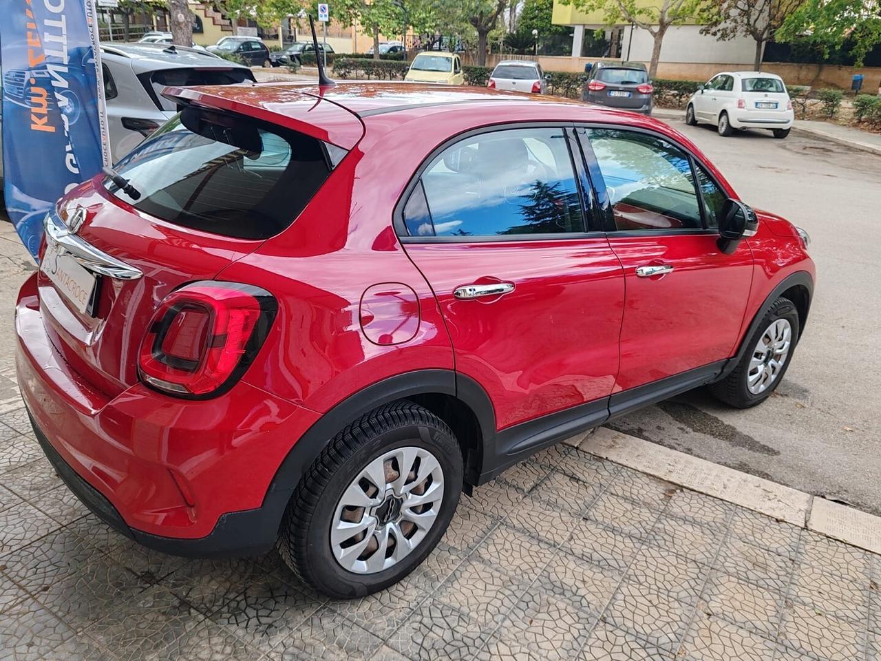 500X 1.3 Mjet 95cv 4x2 Urban UNICO PROPRIETARIO