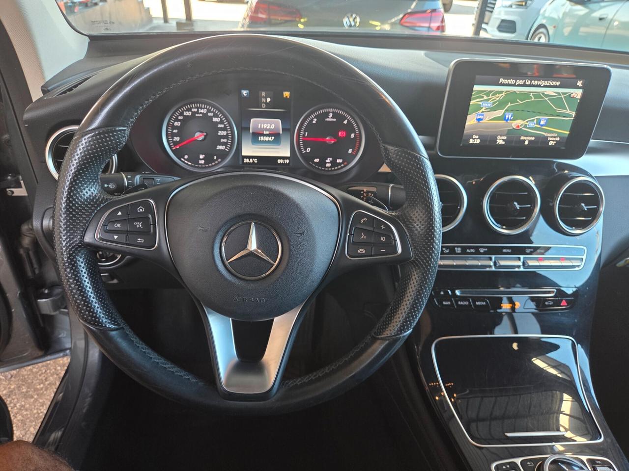 Mercedes-benz GLC 220 d 4Matic Premium